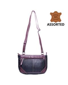 OX RODEO Genuine Leather Handbag