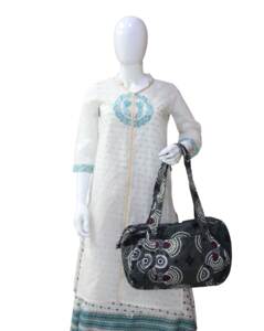 AVANYA Cotton Tote Bag