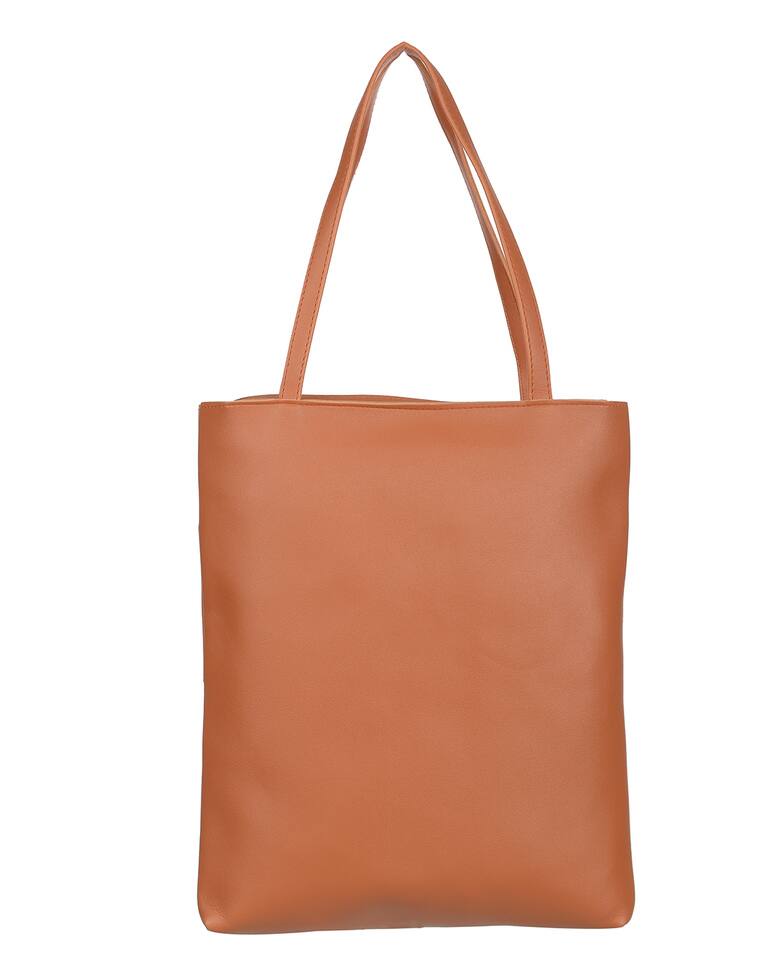 MOONSTAR BAGS Polyurethane (PU) Shoulder Bag