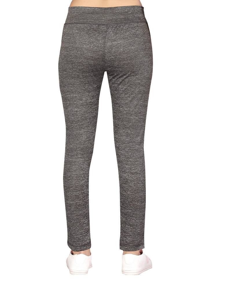 Cotton Track Pants view 4