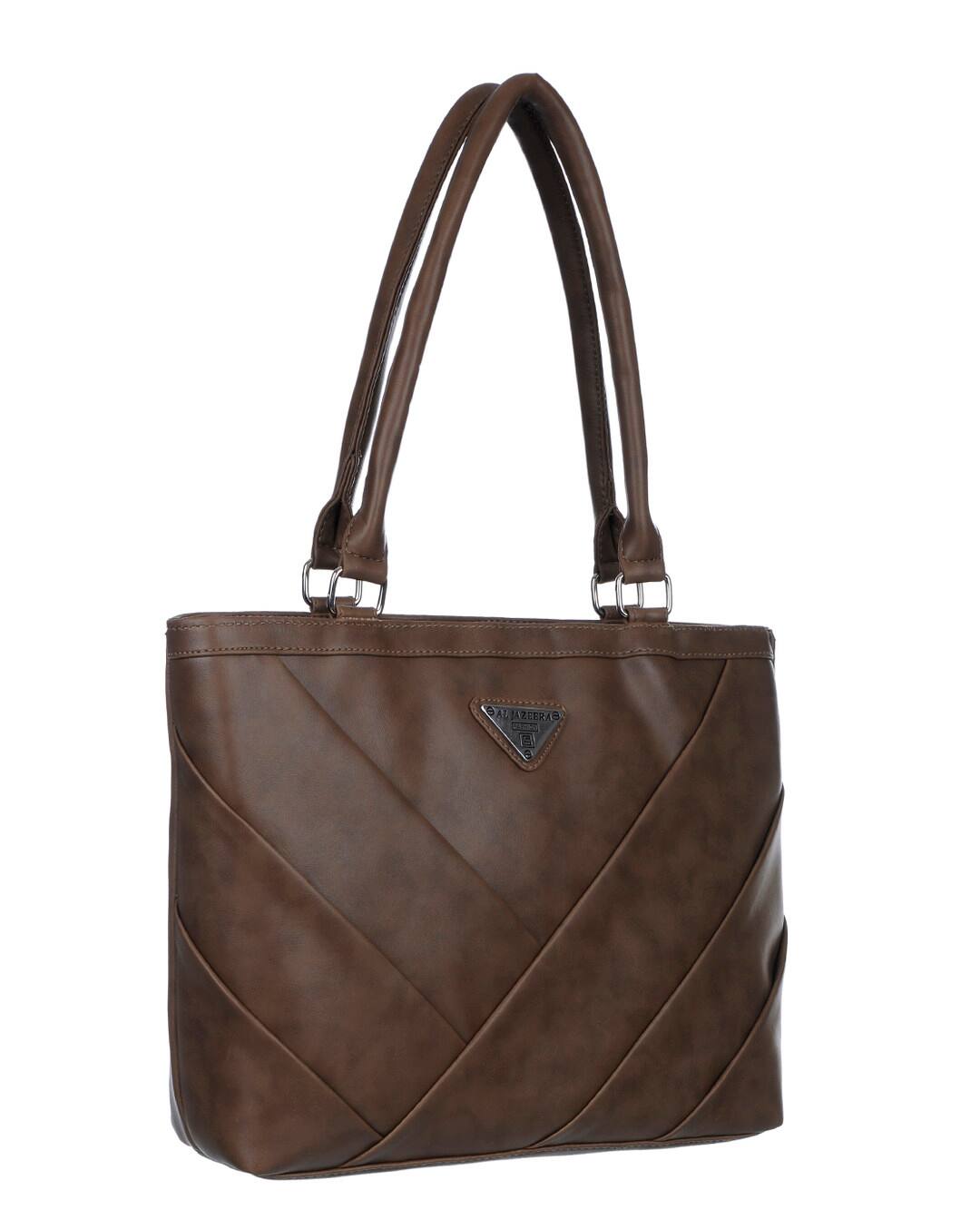 AL JAZEERA Polyurethane (PU) Handbag