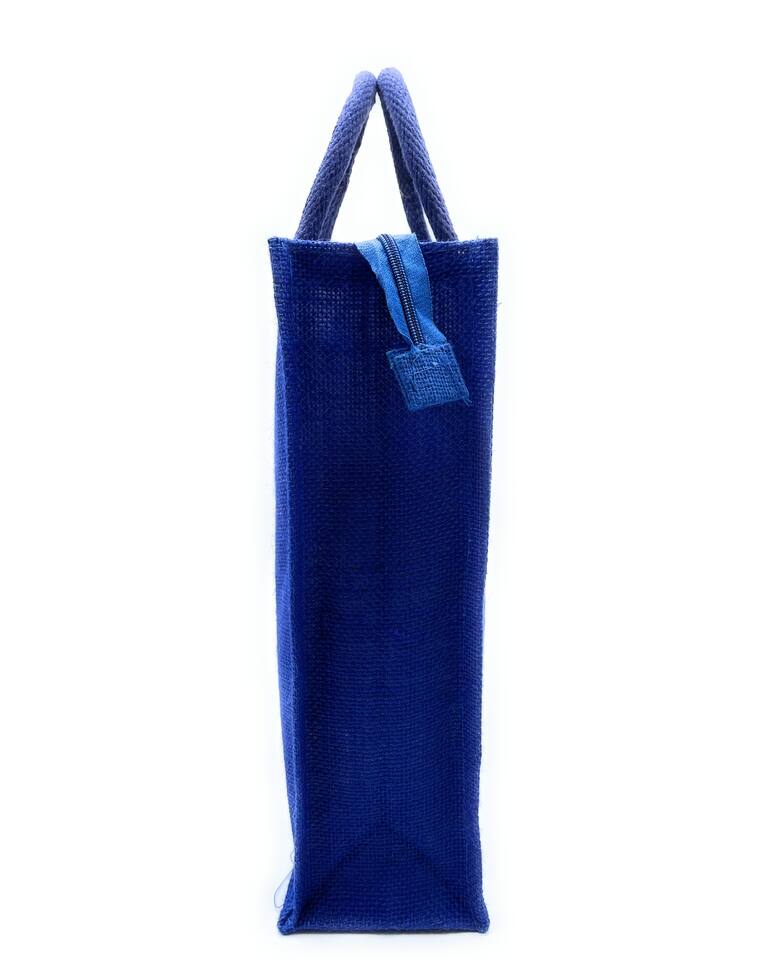 SNT NATIONAL Jute Tote Bag