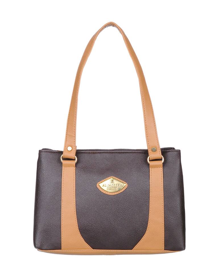AL JAZEERA Polyurethane (PU) Handbag