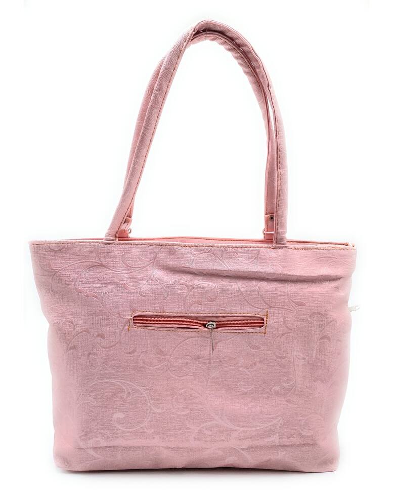 SNT NATIONAL Rexine Handbag