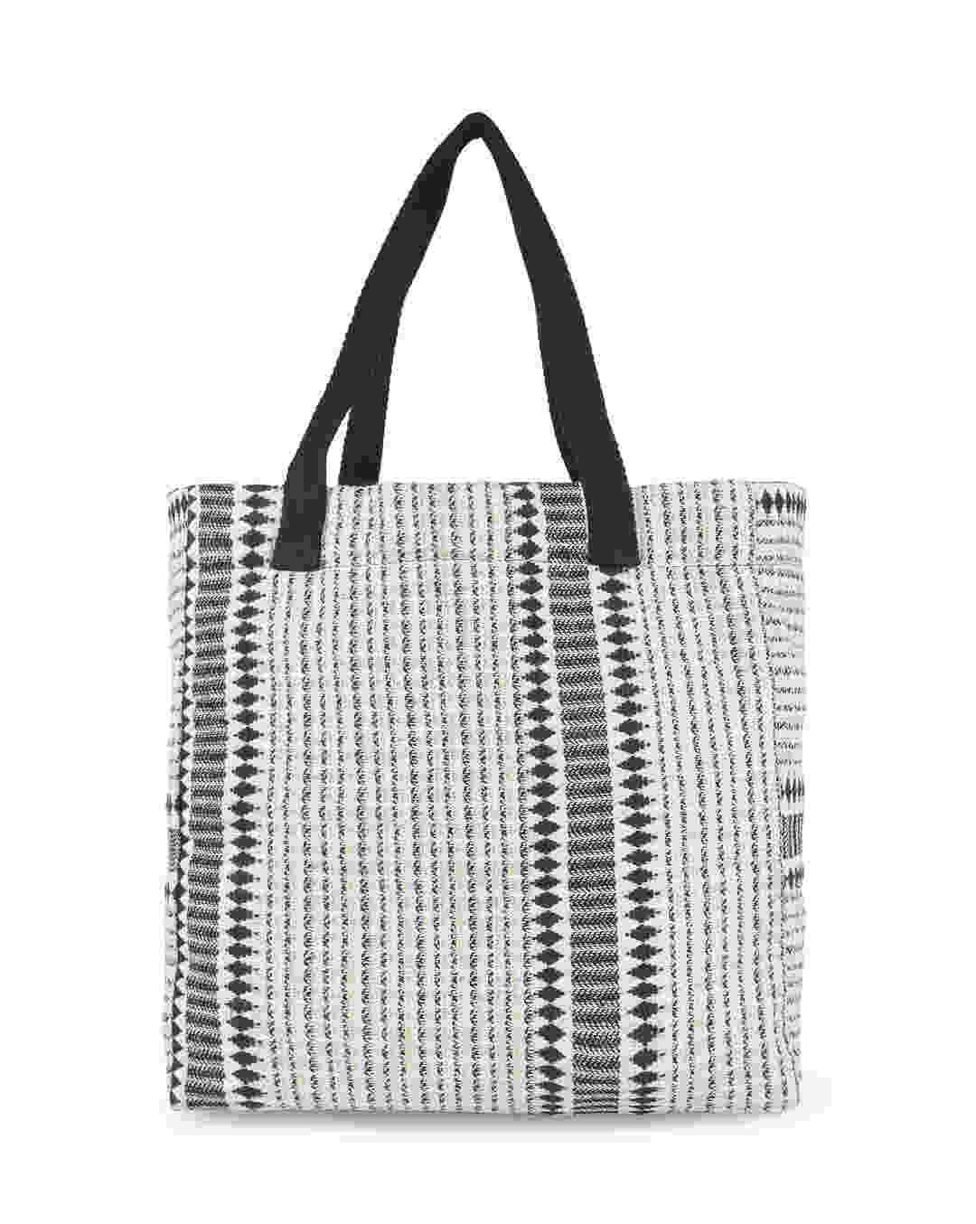 LA STILE Acrylic Shoulder Bag