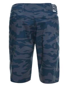 Cotton Camouflage Shorts view 6