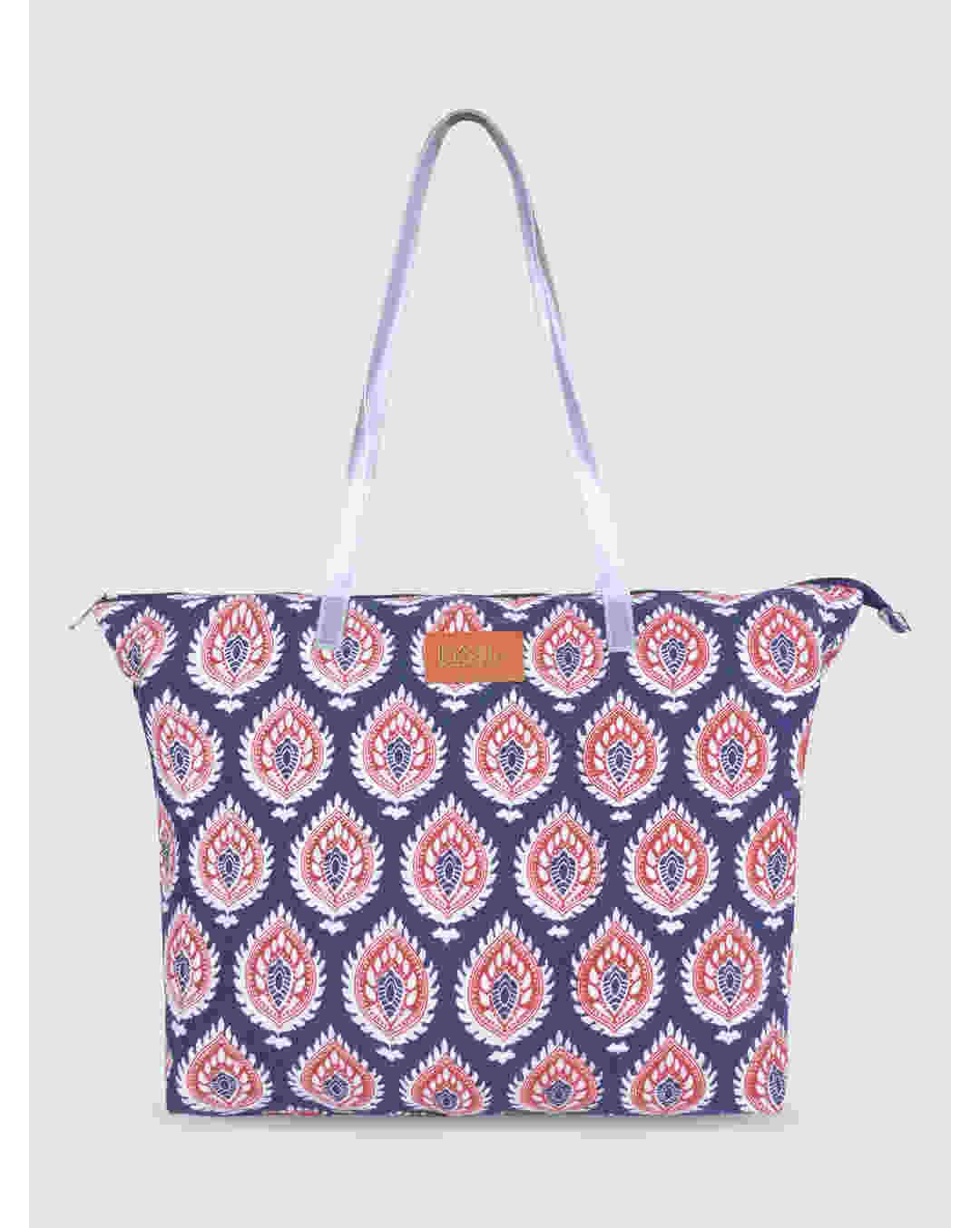 Canvas Shoulder Bag