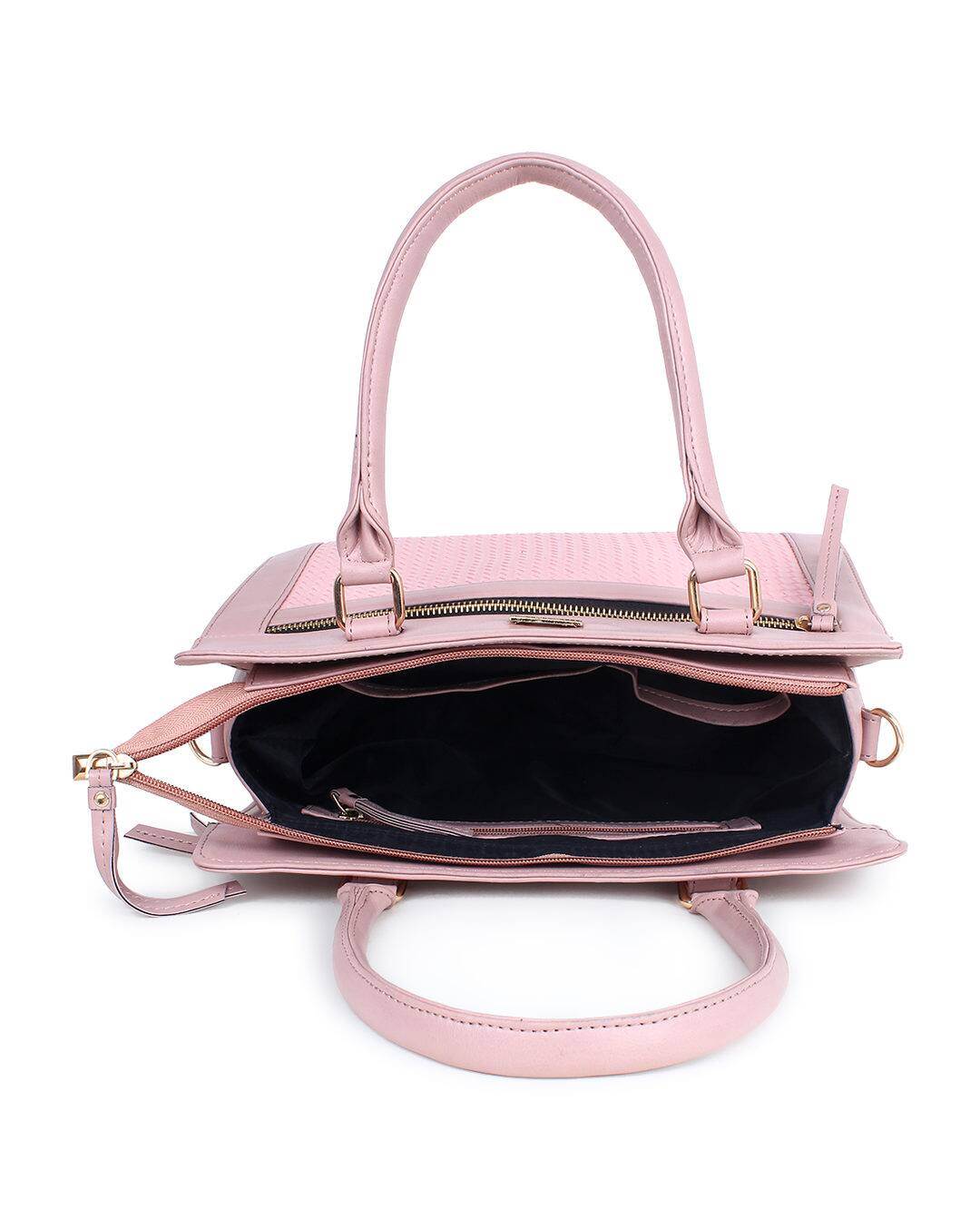 YELLOE Synthetic Handbag