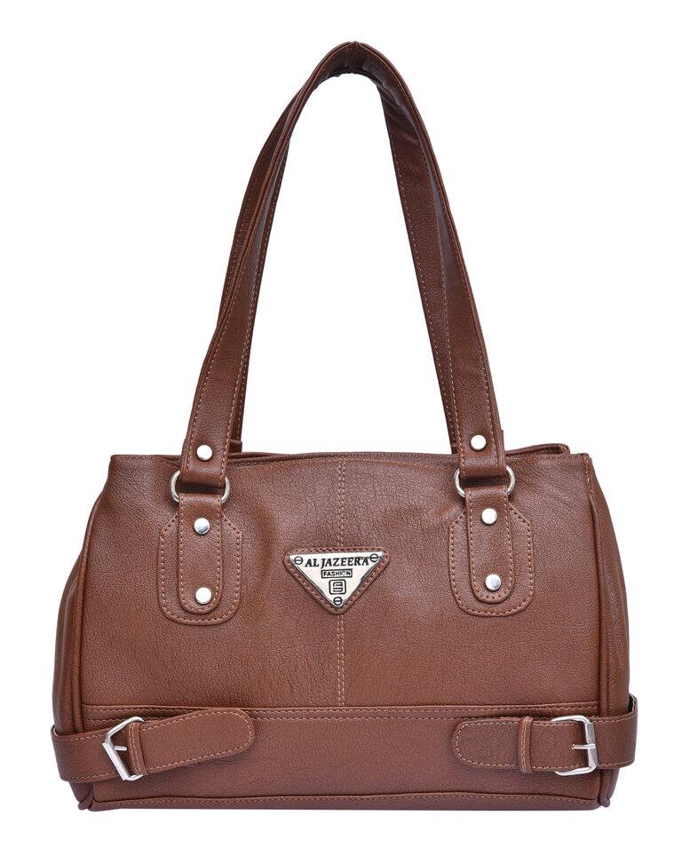 AL JAZEERA Polyurethane (PU) Handbag
