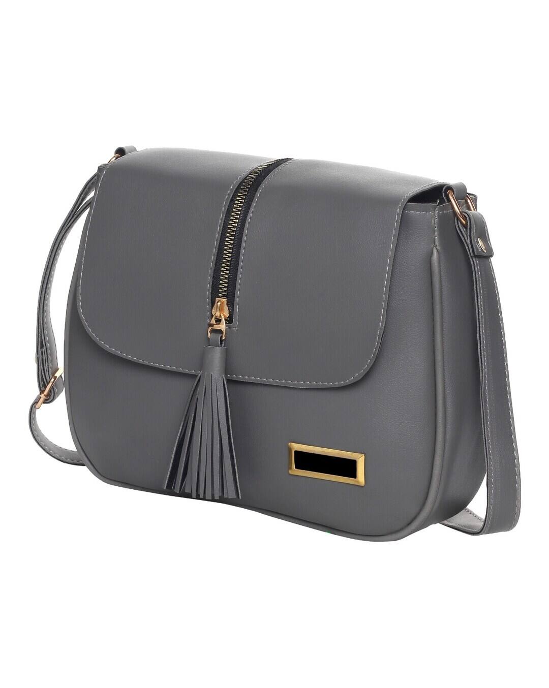 LEATHER RETAIL Polyurethane (PU) Handbag