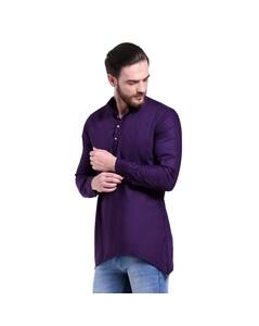 Cotton Solid shirt  Kurtas view 15