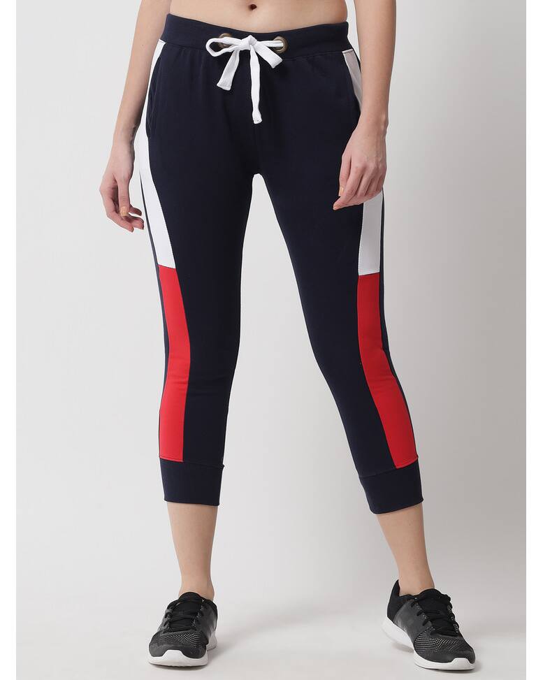 Cotton Track Pants