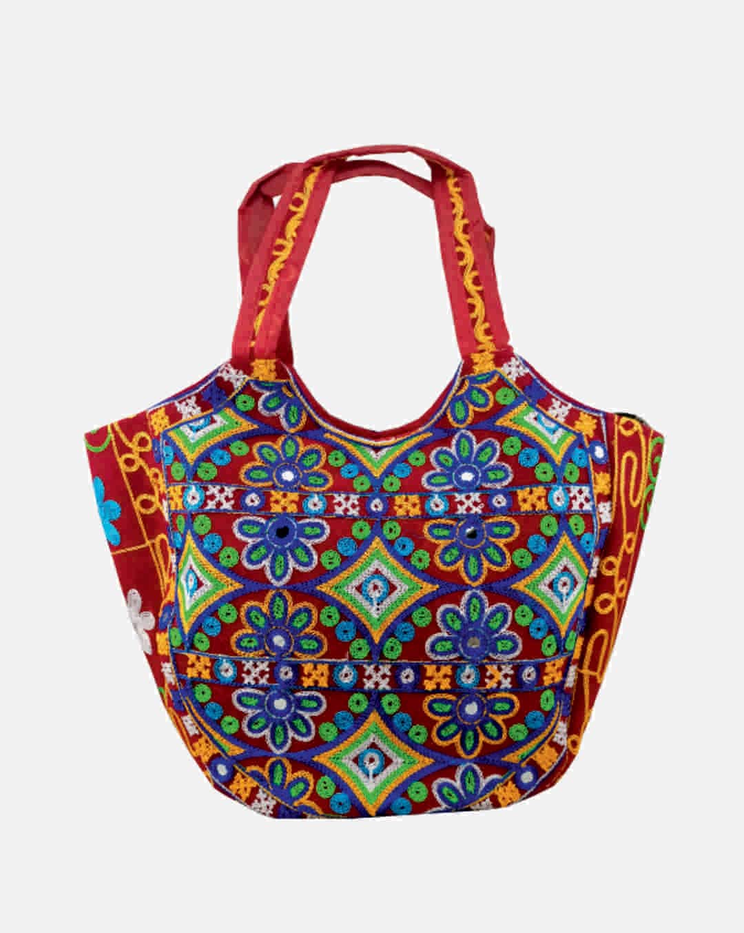 Cotton Handbag