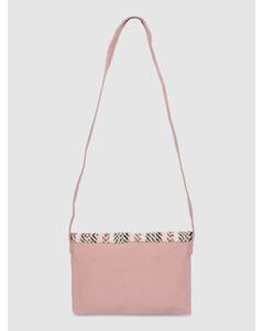 LA STILE Canvas Sling Bag
