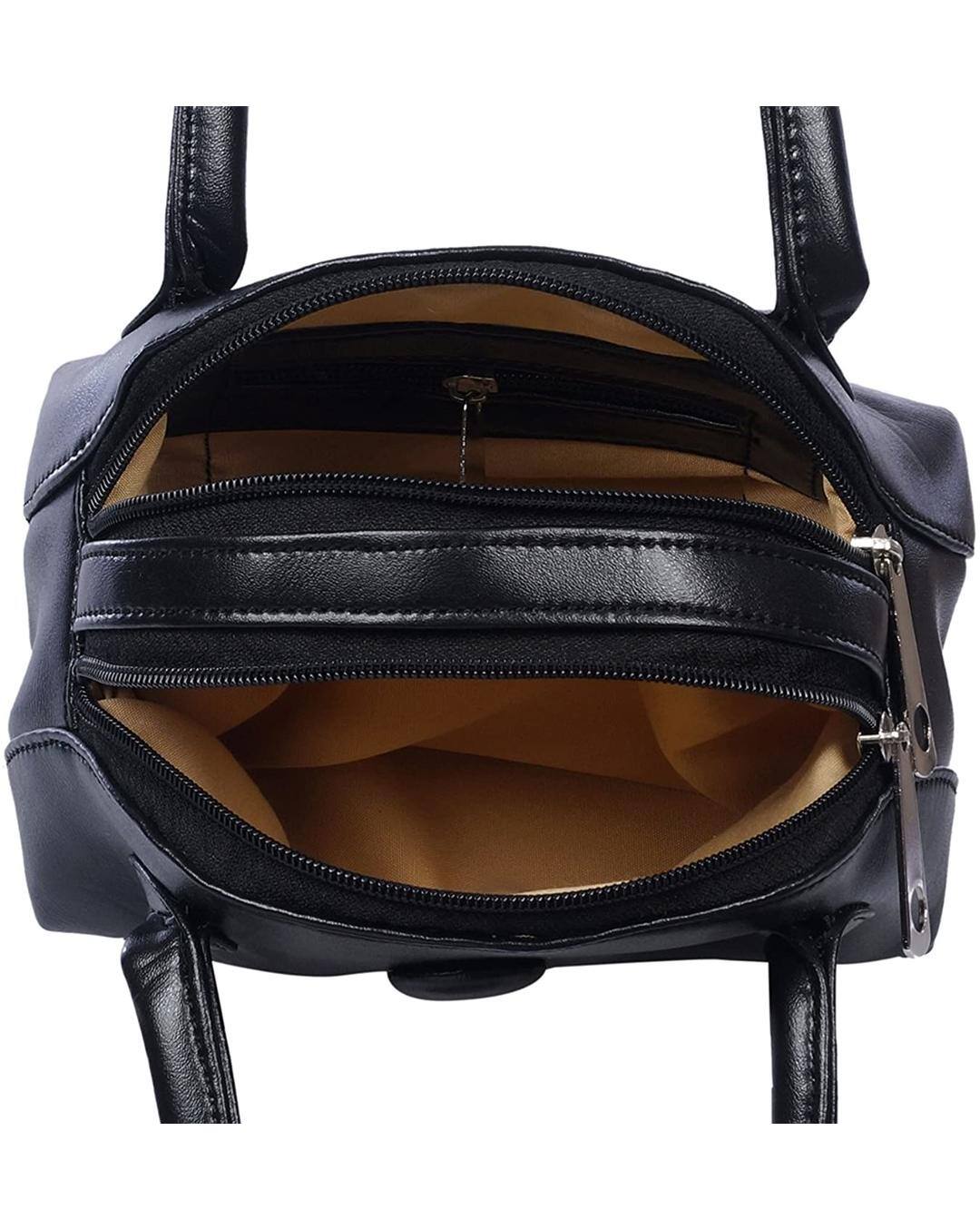 LEATHER RETAIL Polyurethane (PU) Handbag