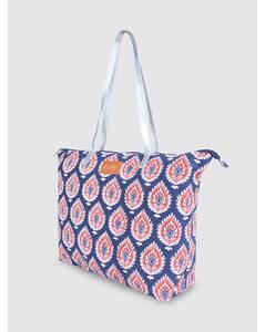 LA STILE Canvas Shoulder Bag