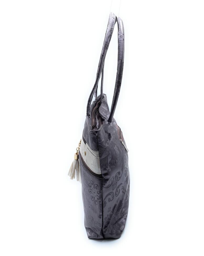 SNT NATIONAL Rexine Handbag