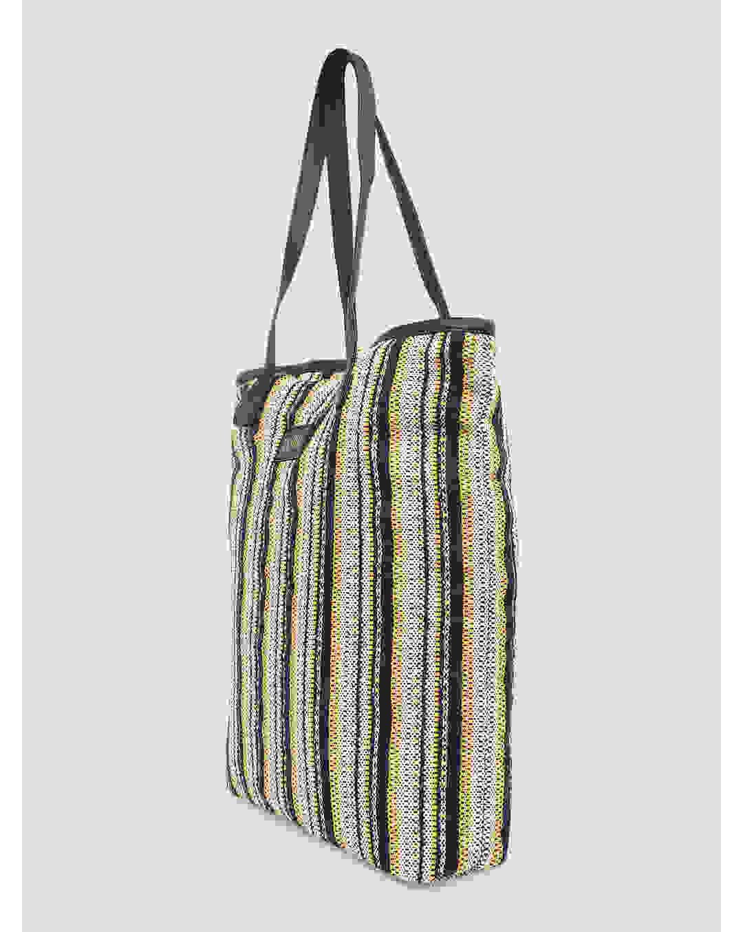 LA STILE Acrylic Shoulder Bag