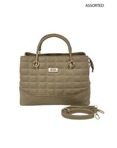 OZO Polyurethane (PU) Handbag