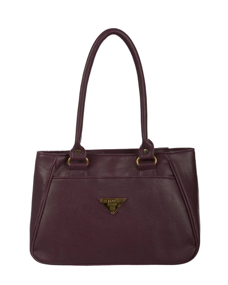 AL JAZEERA Polyurethane (PU) Handbag
