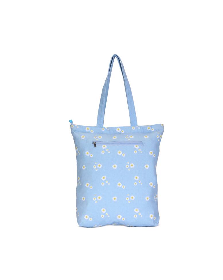 PICK POCKET Canvas Tote Bag