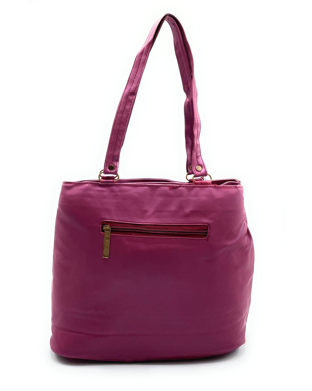 SNT NATIONAL Rexine Handbag