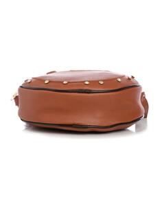 BAGANIC Polyurethane (PU) Sling Bag