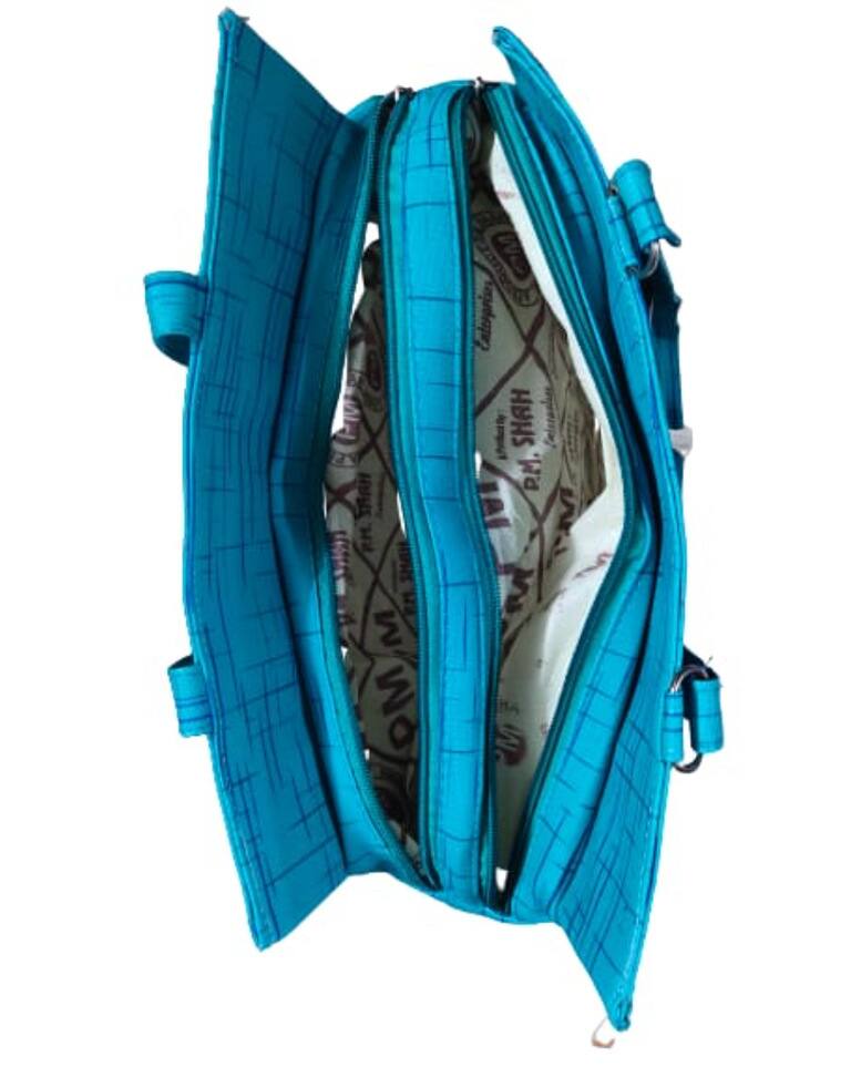 ZNS ROYAL Polyester Handbag