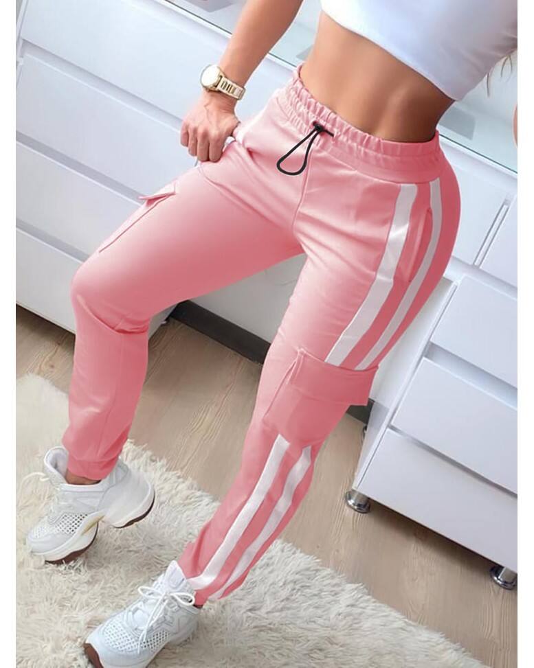 Polyester Joggers Track Pants