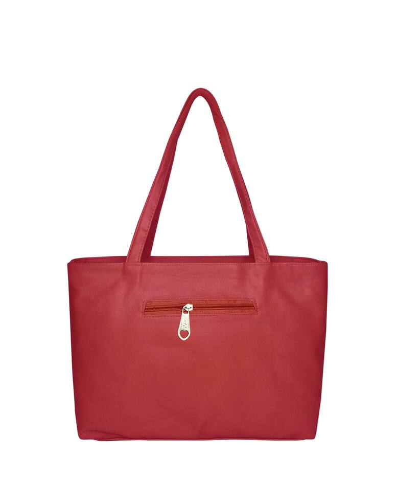 TULAASI Polyurethane (PU) Handbag