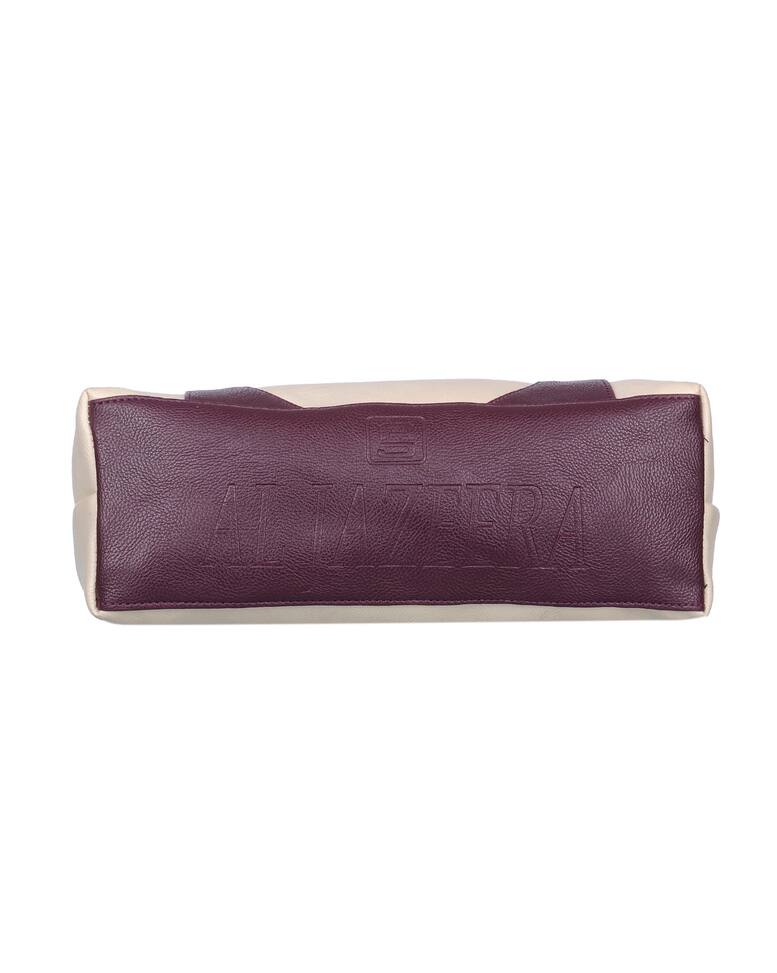 AL JAZEERA Polyurethane (PU) Handbag