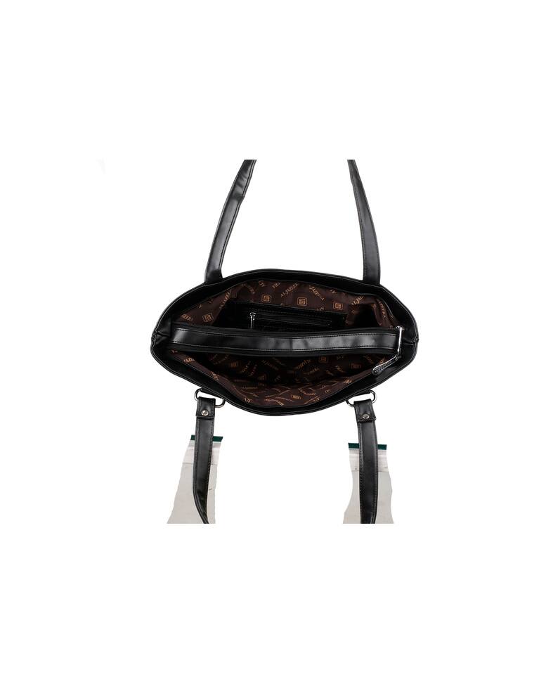 AL JAZEERA Polyurethane (PU) Handbag