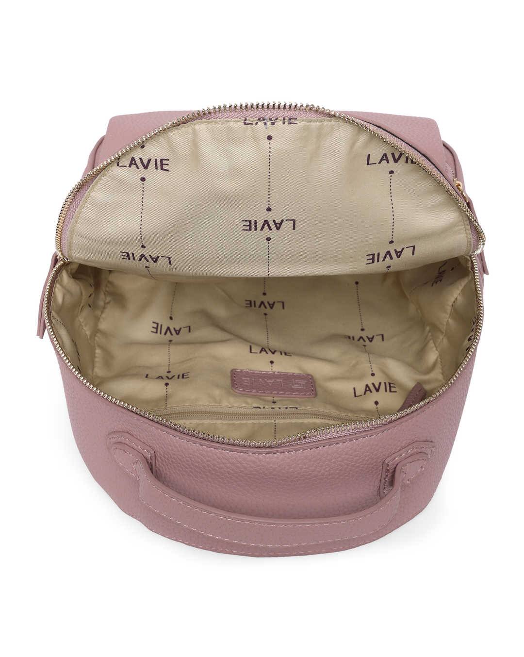 LAVIE Synthetic Leather Backpack