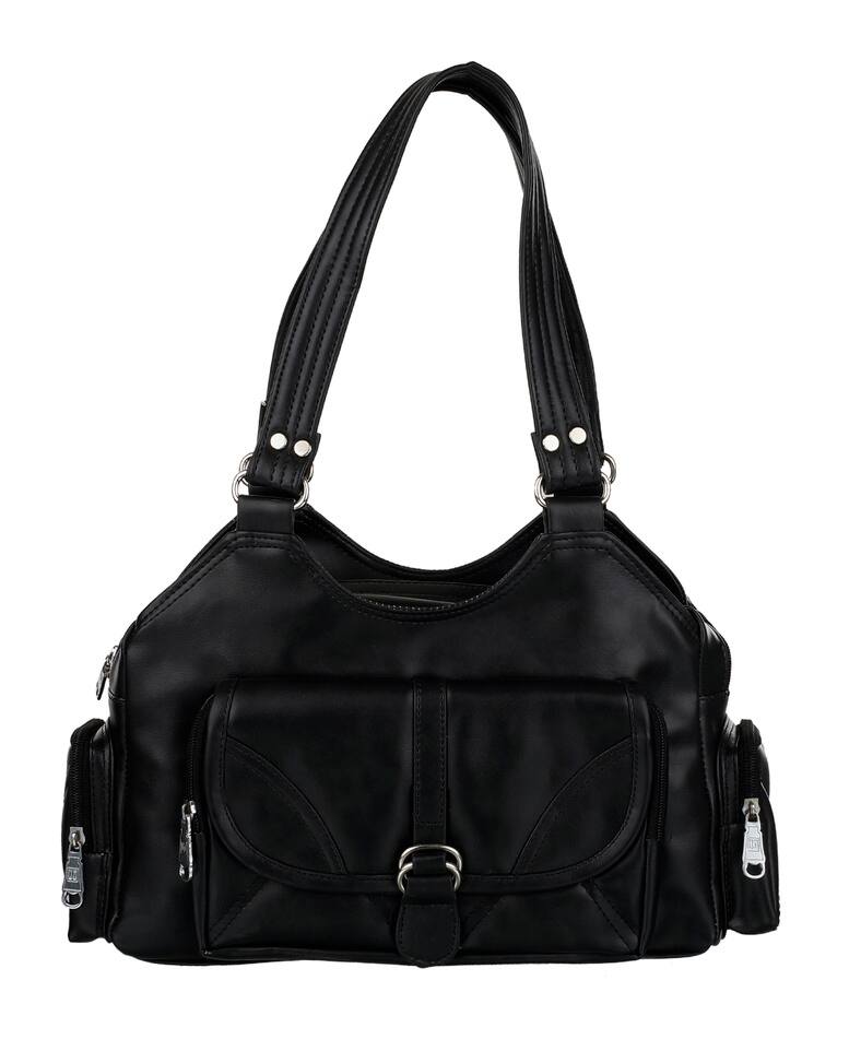 AL JAZEERA Polyurethane (PU) Handbag