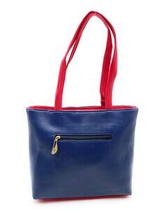 SNT NATIONAL Rexine Handbag