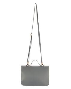 LA STILE Polyurethane PU Sling Bag