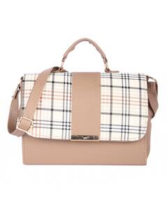 LEATHER RETAIL Polyurethane (PU) Sling Bag