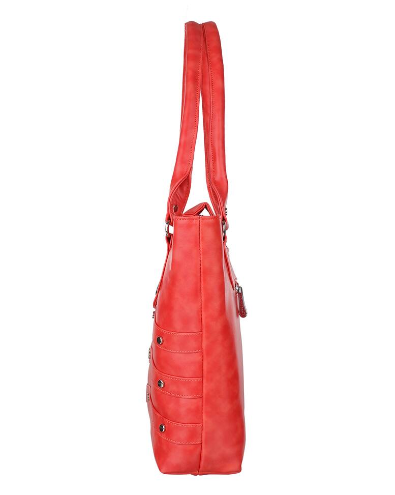 AL JAZEERA Polyurethane (PU) Handbag