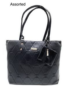 SNT NATIONAL Rexine Handbag