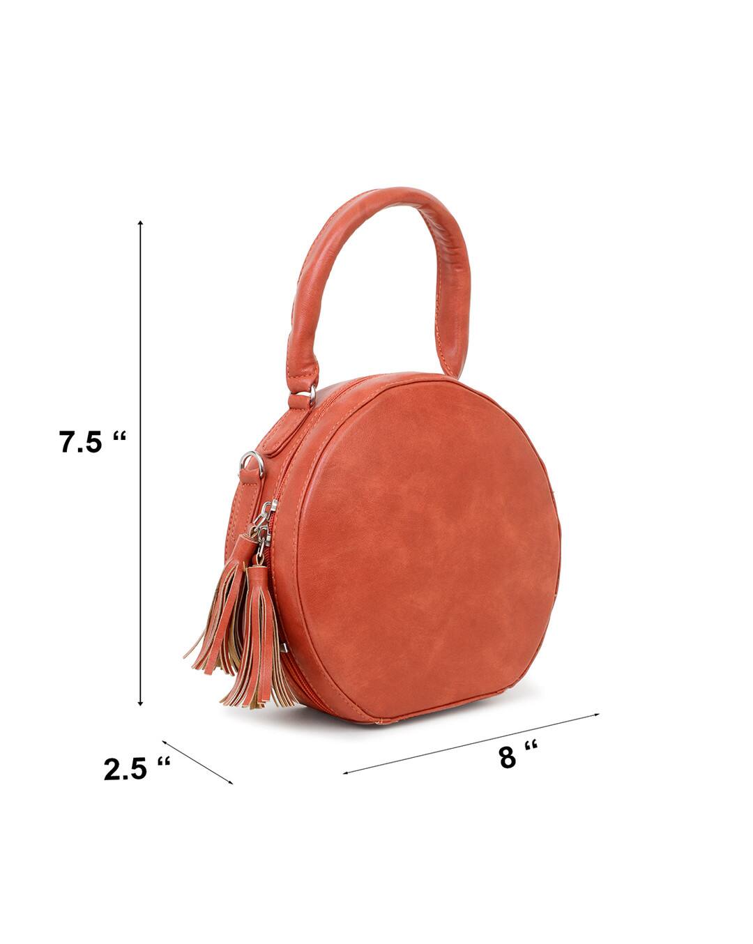 SPICE ART Polyurethane (PU) Sling Bag