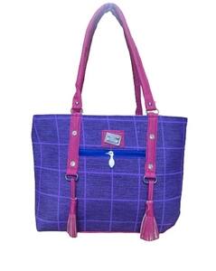 ZNS ROYAL Polyester Handbag