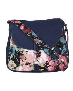 VIVINKAA Canvas Sling Bag
