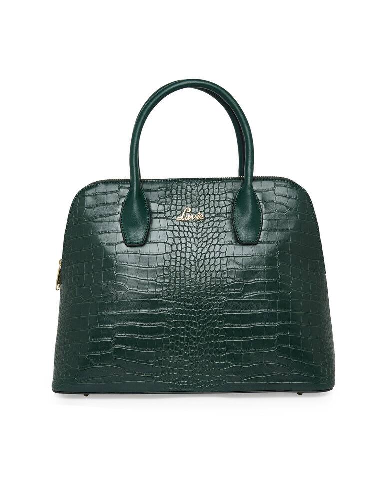 LAVIE Synthetic Leather Handbag