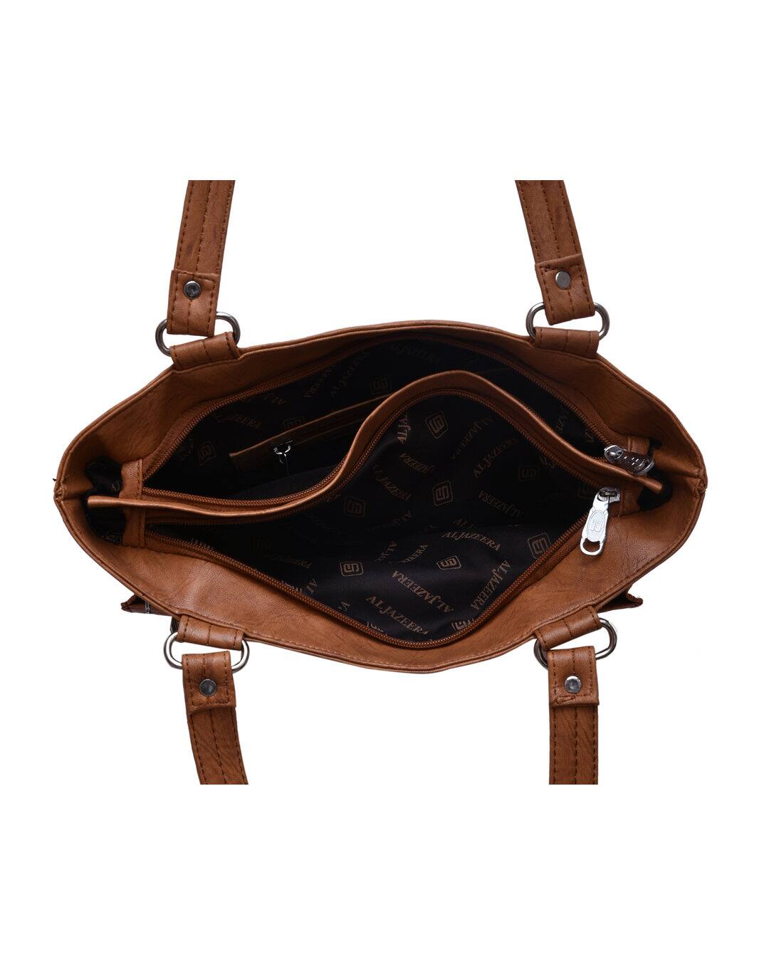 AL JAZEERA Polyester Handbag