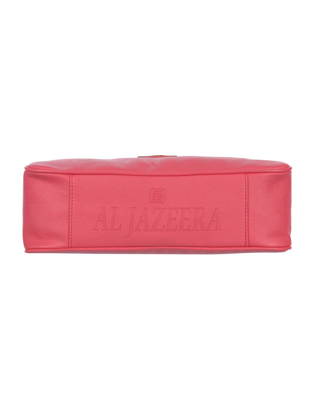 AL JAZEERA Polyurethane (PU) Handbag
