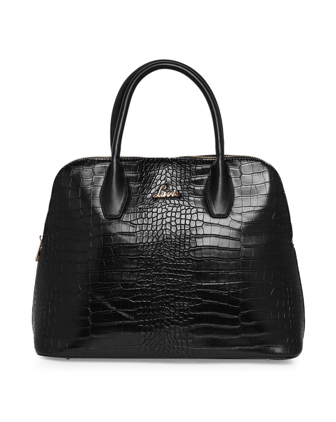 Synthetic Leather Handbag