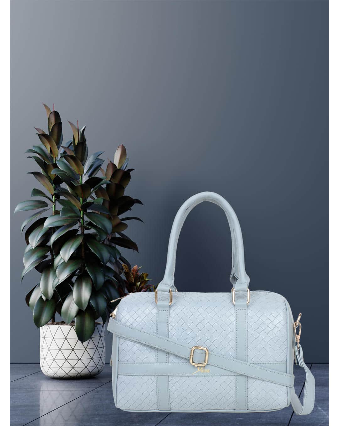 Synthetic Handbag