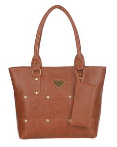 AL JAZEERA Polyurethane (PU) Handbag