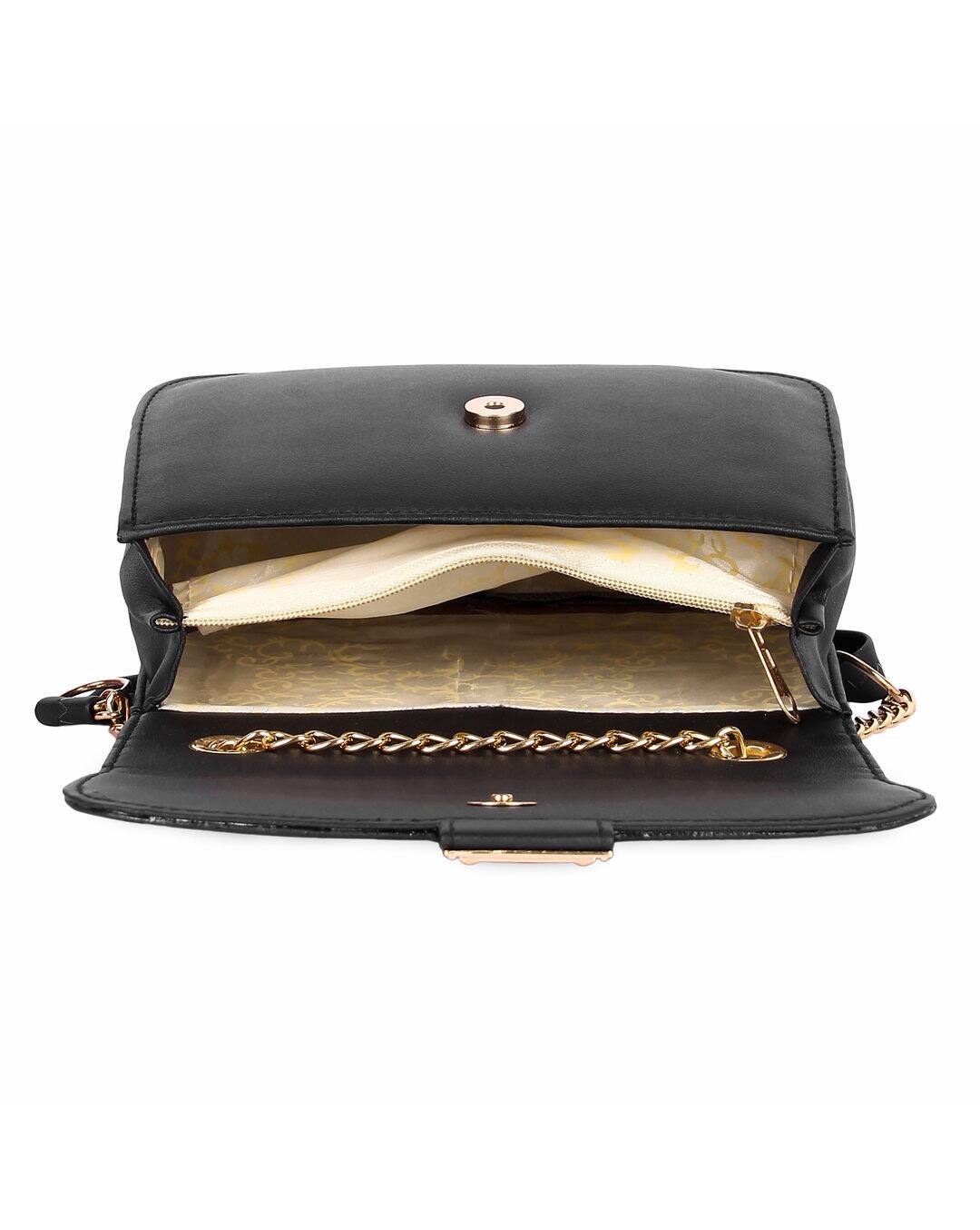 LEATHER RETAIL Polyurethane (PU) Sling Bag