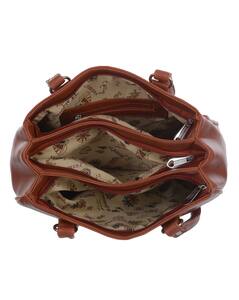 AL JAZEERA Polyurethane (PU) Handbag
